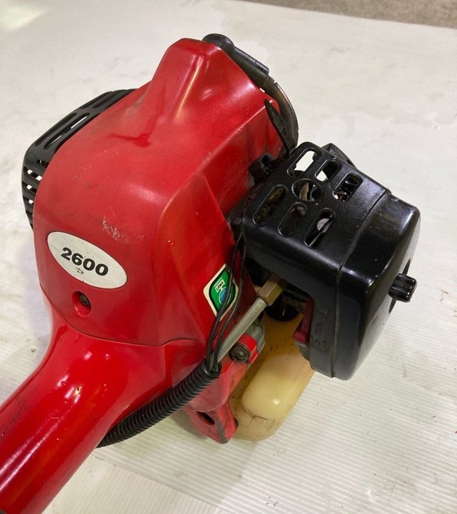 やまびこ 草刈機 R2600 S2by 建設 工事現場用品 中古重機販売 中古重機 建機の販売 キャタピラー九州 中古車サイト やまびこ 草刈機 R2600 S2by 建設 工事現場用品 中古重機販売 中古重機 建機の販売 キャタピラー九州 中古車サイト